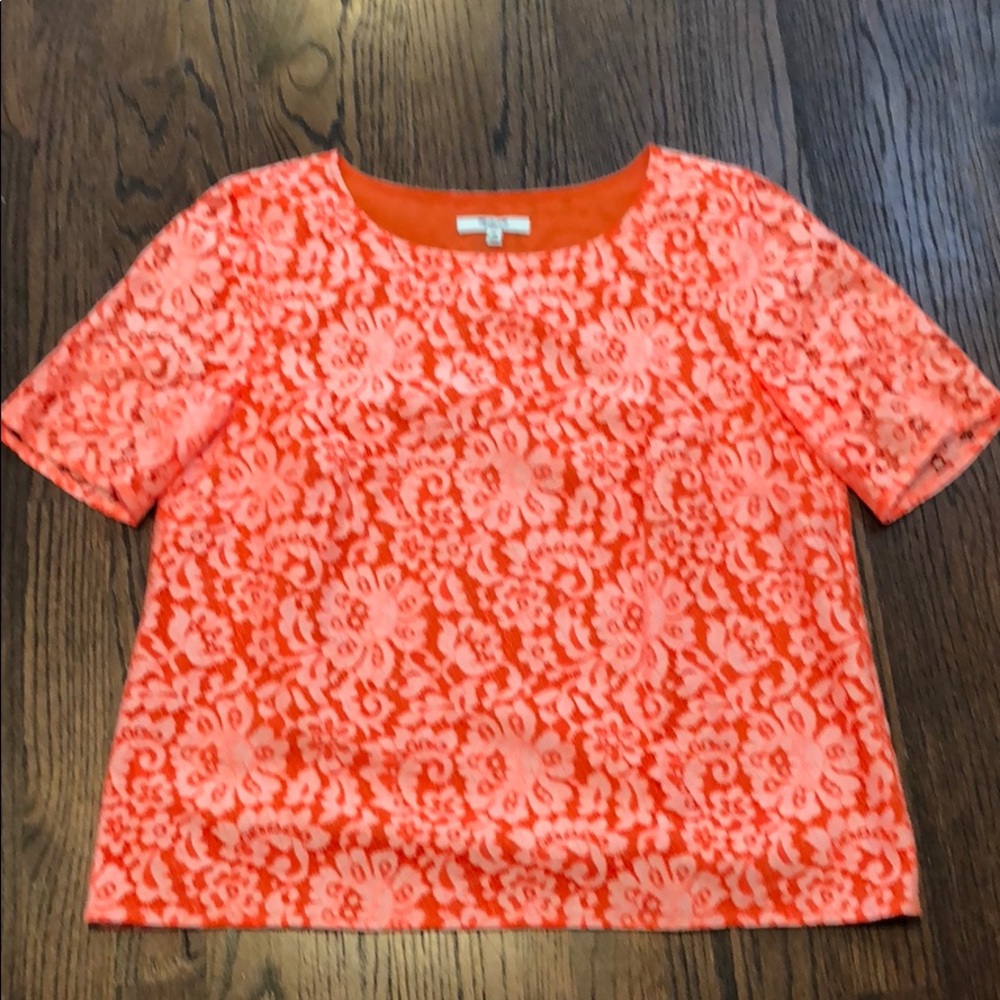 Madewell tee like new!